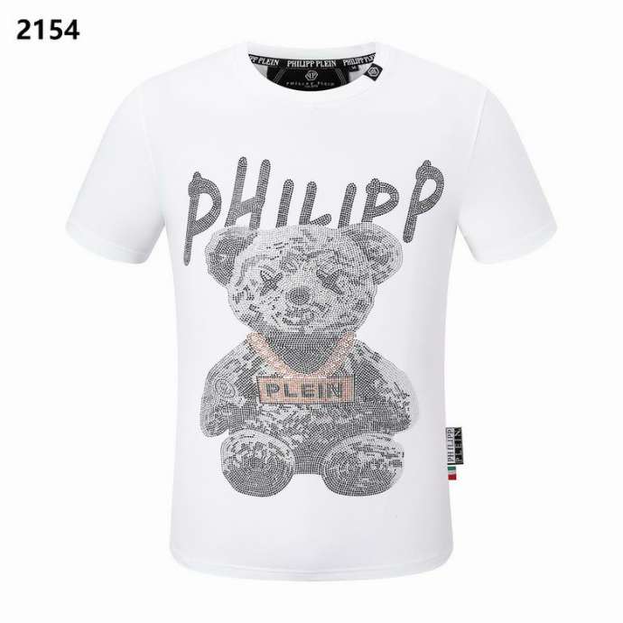 Picture of Philipp Plein T Shirts Short _SKUPPM-3XL215438503